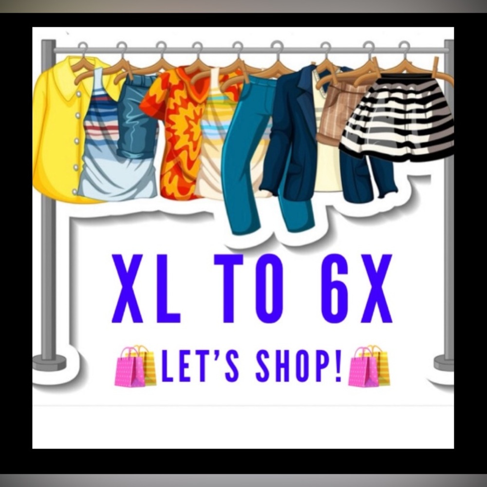 ✨LIVE NOW✨ 🔥XL to 6X💜✨Fall Finds💥✨Stop By! 💜🙋🏻‍♀️